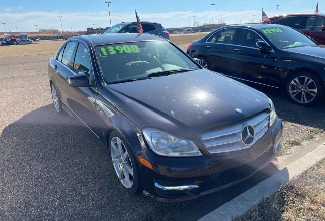 Photo 0 VIN: WDDGF8BB8CA614602 - MERCEDES-BENZ C 300 4MAT 