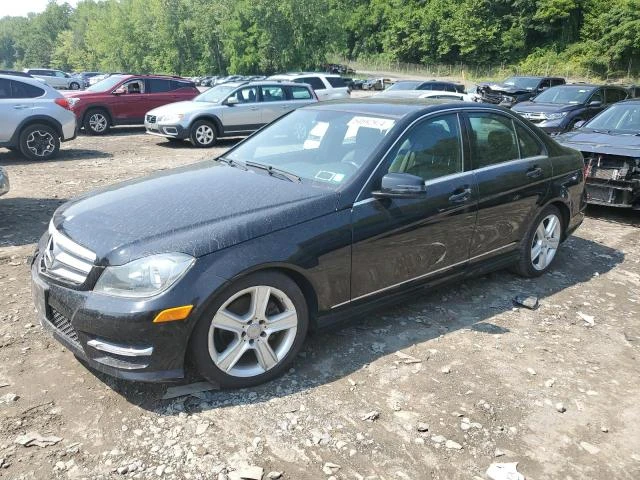 Photo 0 VIN: WDDGF8BB8CA624028 - MERCEDES-BENZ C 300 4MAT 