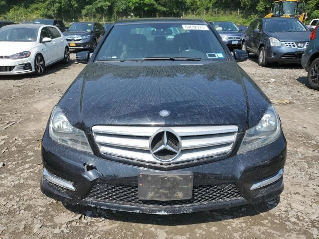 Photo 4 VIN: WDDGF8BB8CA624028 - MERCEDES-BENZ C 300 4MAT 