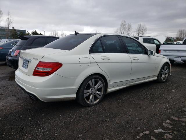 Photo 2 VIN: WDDGF8BB8CA697691 - MERCEDES-BENZ C 300 4MAT 