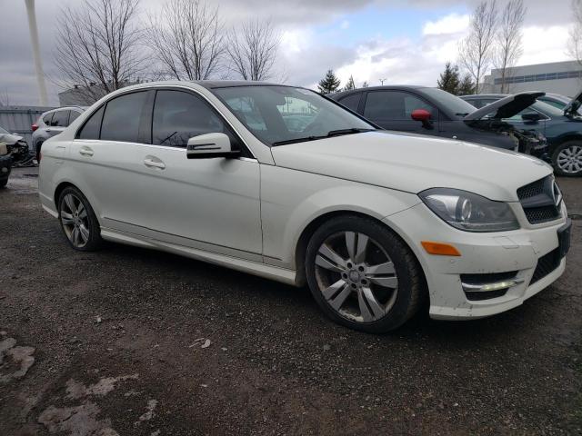 Photo 3 VIN: WDDGF8BB8CA697691 - MERCEDES-BENZ C 300 4MAT 