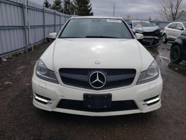 Photo 4 VIN: WDDGF8BB8CA697691 - MERCEDES-BENZ C 300 4MAT 