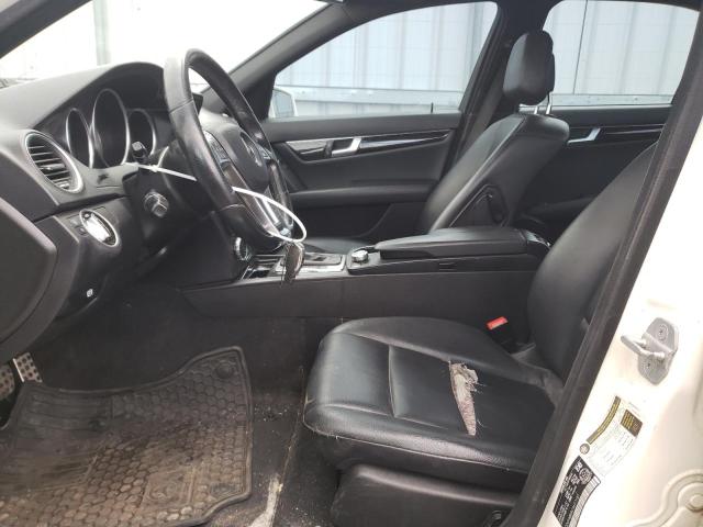 Photo 6 VIN: WDDGF8BB8CA697691 - MERCEDES-BENZ C 300 4MAT 