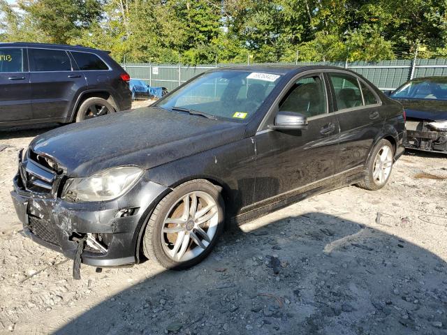 Photo 0 VIN: WDDGF8BB8CA703621 - MERCEDES-BENZ C-CLASS 