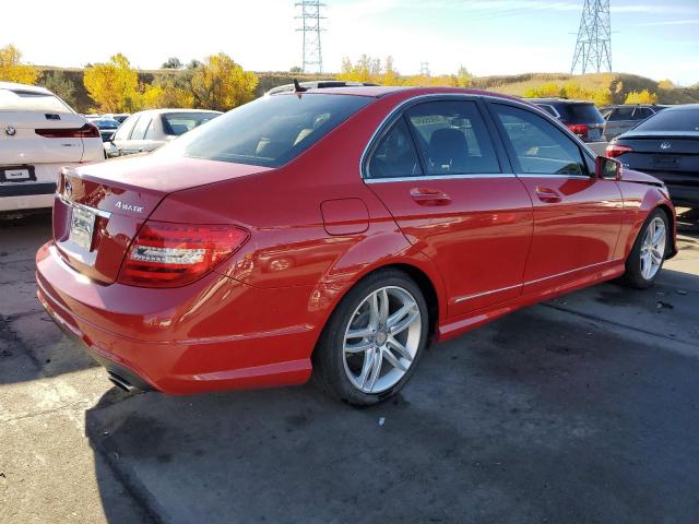 Photo 2 VIN: WDDGF8BB8CA720726 - MERCEDES-BENZ C 300 4MAT 