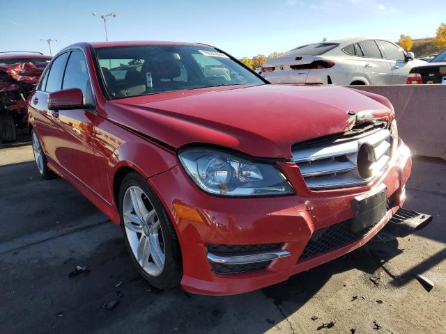 Photo 3 VIN: WDDGF8BB8CA720726 - MERCEDES-BENZ C 300 4MAT 