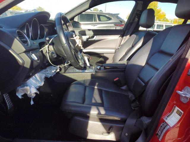 Photo 6 VIN: WDDGF8BB8CA720726 - MERCEDES-BENZ C 300 4MAT 