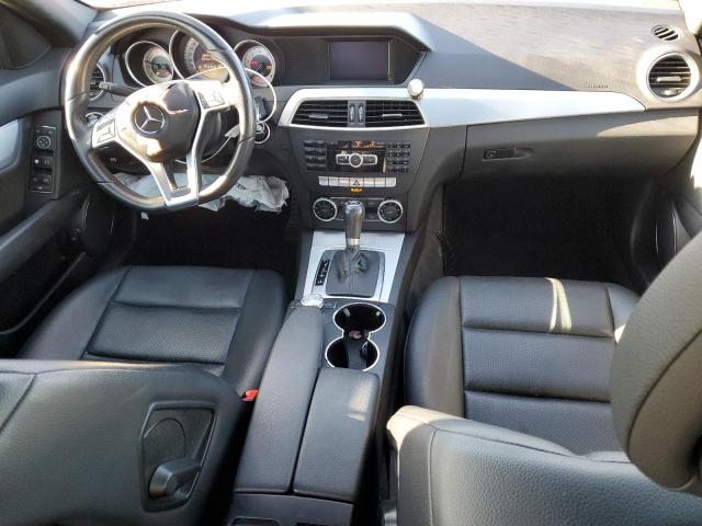 Photo 7 VIN: WDDGF8BB8CA720726 - MERCEDES-BENZ C 300 4MAT 