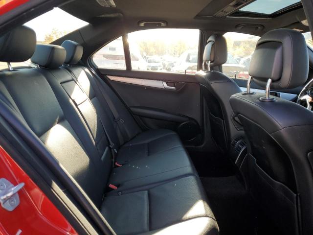 Photo 9 VIN: WDDGF8BB8CA720726 - MERCEDES-BENZ C 300 4MAT 