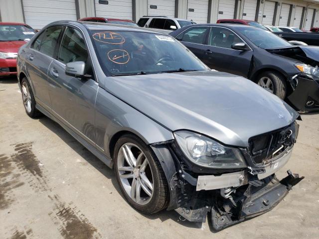 Photo 3 VIN: WDDGF8BB8CA728387 - MERCEDES-BENZ C 300 4MAT 