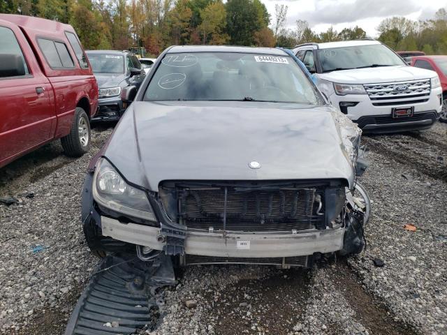 Photo 4 VIN: WDDGF8BB8CA728387 - MERCEDES-BENZ C 300 4MAT 