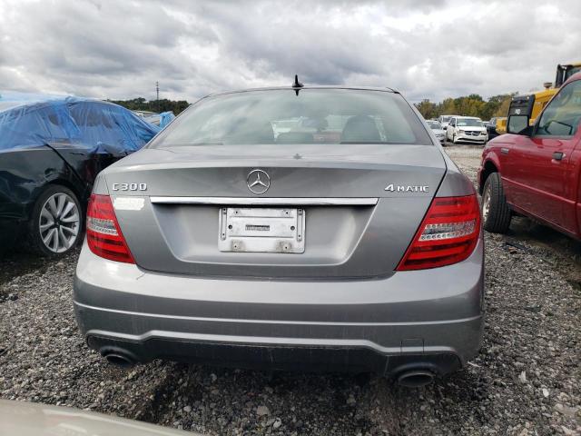 Photo 5 VIN: WDDGF8BB8CA728387 - MERCEDES-BENZ C 300 4MAT 