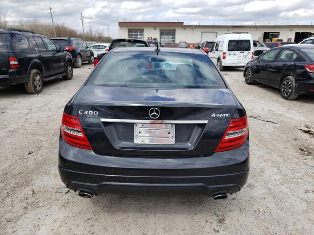 Photo 5 VIN: WDDGF8BB8CF855725 - MERCEDES-BENZ C 300 4MAT 