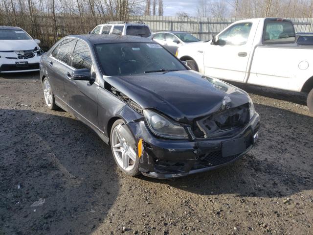 Photo 0 VIN: WDDGF8BB8CF870953 - MERCEDES-BENZ C 300 4MAT 