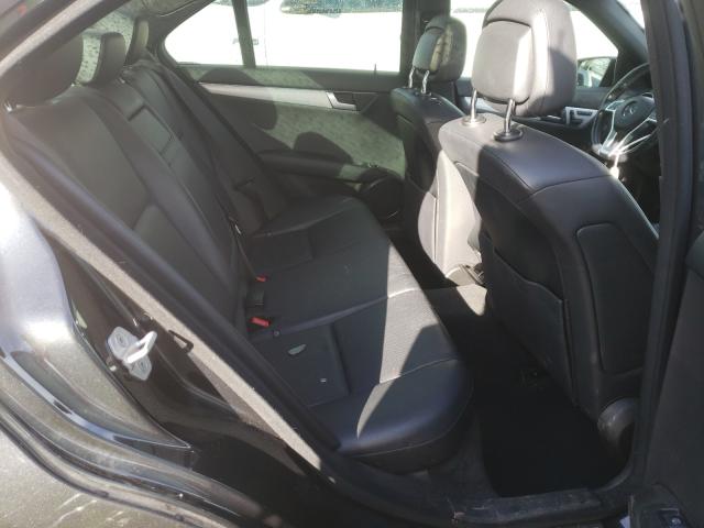 Photo 5 VIN: WDDGF8BB8CF870953 - MERCEDES-BENZ C 300 4MAT 