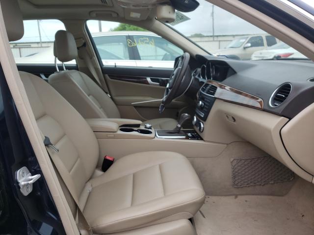 Photo 4 VIN: WDDGF8BB8CF913820 - MERCEDES-BENZ C 300 4MAT 