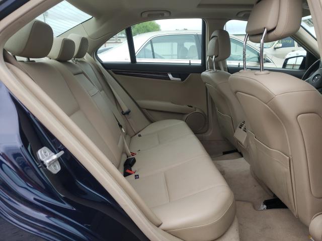 Photo 5 VIN: WDDGF8BB8CF913820 - MERCEDES-BENZ C 300 4MAT 