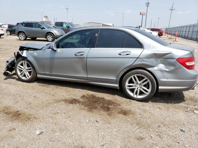 Photo 1 VIN: WDDGF8BB8CF928351 - MERCEDES-BENZ C 300 