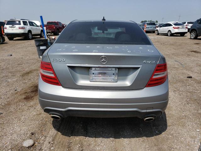 Photo 5 VIN: WDDGF8BB8CF928351 - MERCEDES-BENZ C 300 