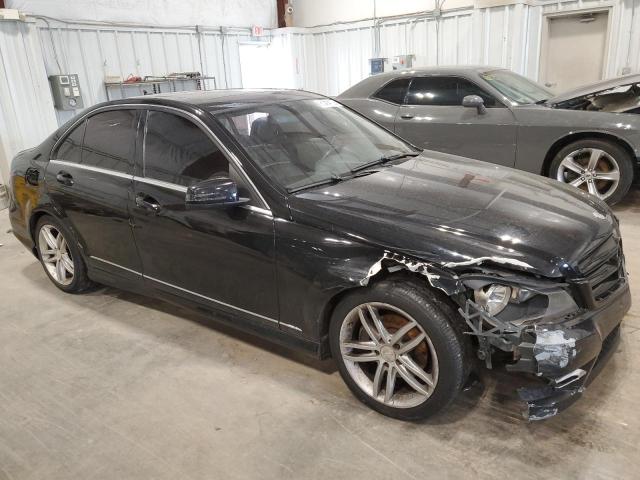 Photo 3 VIN: WDDGF8BB8CR213617 - MERCEDES-BENZ C 300 4MAT 