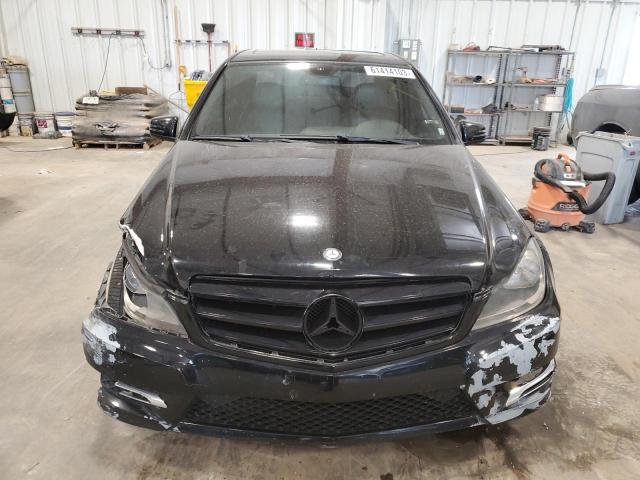 Photo 4 VIN: WDDGF8BB8CR213617 - MERCEDES-BENZ C 300 4MAT 