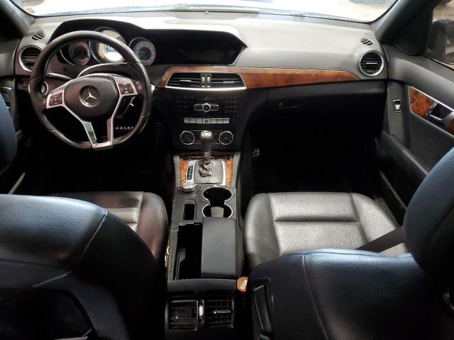 Photo 7 VIN: WDDGF8BB8CR213617 - MERCEDES-BENZ C 300 4MAT 