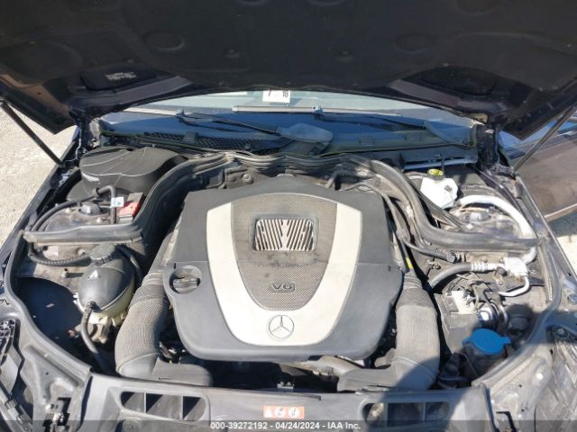 Photo 9 VIN: WDDGF8BB8CR225458 - MERCEDES-BENZ C 