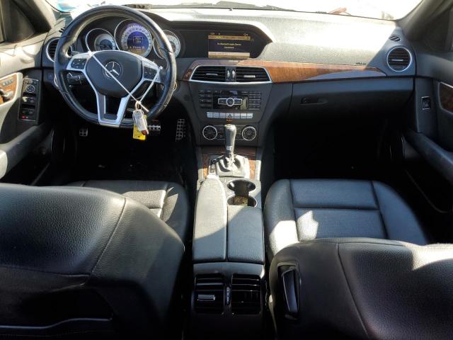 Photo 7 VIN: WDDGF8BB8CR226884 - MERCEDES-BENZ C-CLASS 