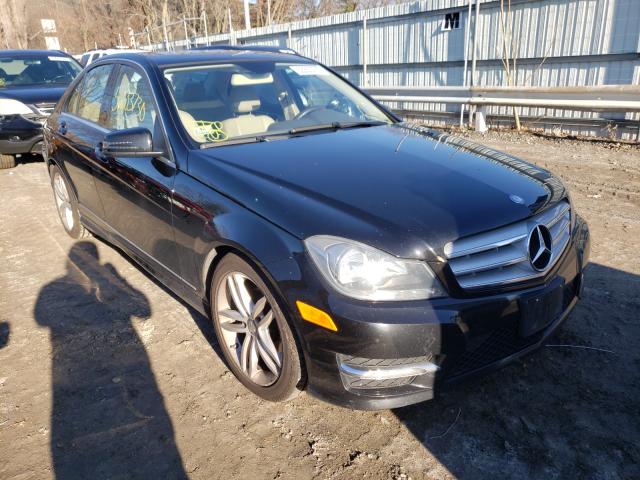 Photo 0 VIN: WDDGF8BB8CR228117 - MERCEDES-BENZ C 300 4MAT 