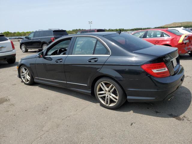 Photo 1 VIN: WDDGF8BB8CR229199 - MERCEDES-BENZ C 300 4MAT 