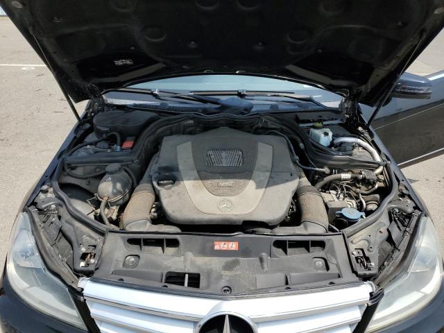 Photo 10 VIN: WDDGF8BB8CR229199 - MERCEDES-BENZ C 300 4MAT 