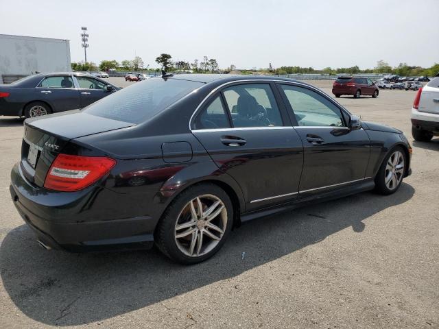 Photo 2 VIN: WDDGF8BB8CR229199 - MERCEDES-BENZ C 300 4MAT 