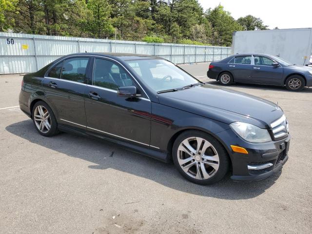 Photo 3 VIN: WDDGF8BB8CR229199 - MERCEDES-BENZ C 300 4MAT 