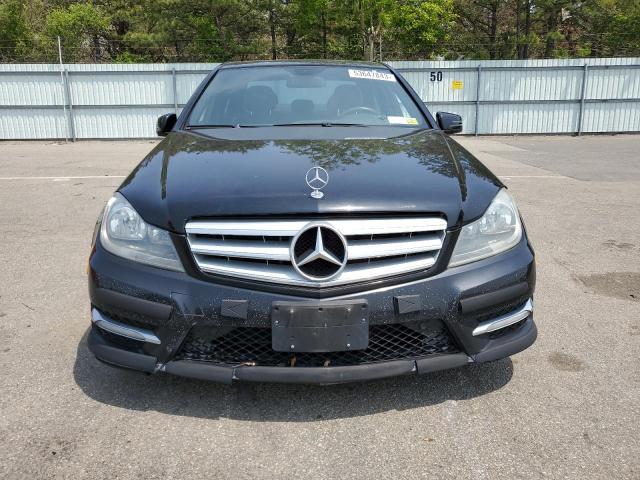 Photo 4 VIN: WDDGF8BB8CR229199 - MERCEDES-BENZ C 300 4MAT 