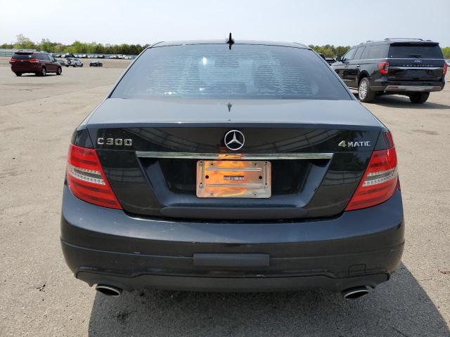 Photo 5 VIN: WDDGF8BB8CR229199 - MERCEDES-BENZ C 300 4MAT 