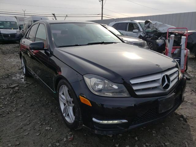 Photo 0 VIN: WDDGF8BB8CR231177 - MERCEDES-BENZ C 300 4MAT 