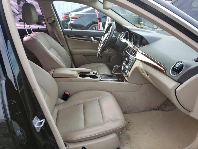 Photo 4 VIN: WDDGF8BB8CR231177 - MERCEDES-BENZ C 300 4MAT 