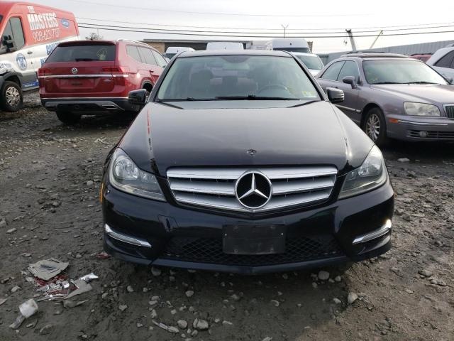 Photo 8 VIN: WDDGF8BB8CR231177 - MERCEDES-BENZ C 300 4MAT 