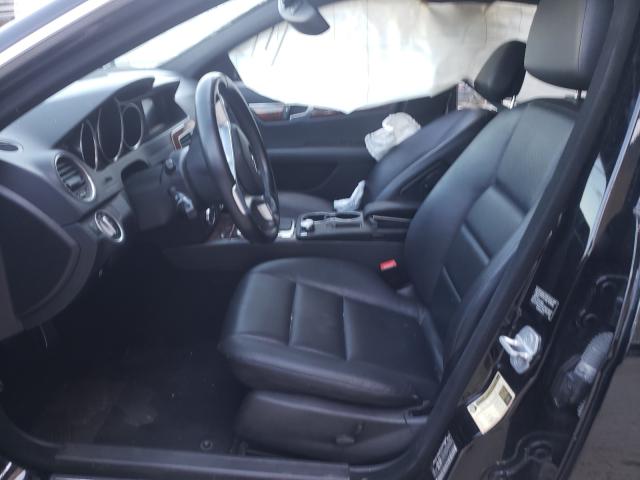 Photo 4 VIN: WDDGF8BB8CR237092 - MERCEDES-BENZ C 300 4MAT 