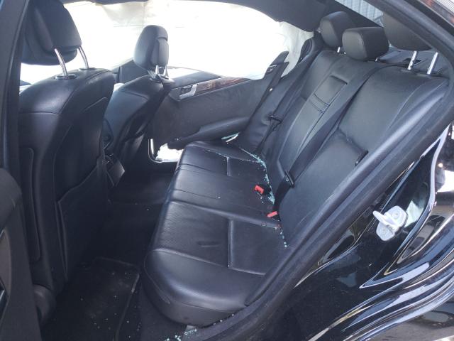 Photo 5 VIN: WDDGF8BB8CR237092 - MERCEDES-BENZ C 300 4MAT 