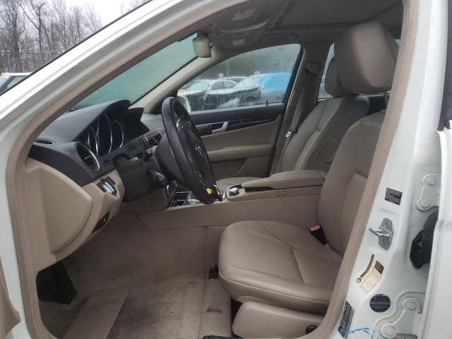 Photo 6 VIN: WDDGF8BB8CR237996 - MERCEDES-BENZ C 300 4MAT 