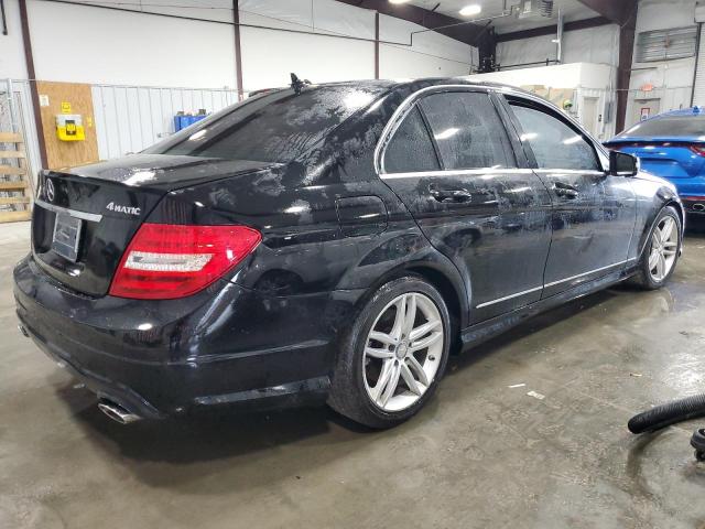 Photo 2 VIN: WDDGF8BB8CR238291 - MERCEDES-BENZ C-CLASS 