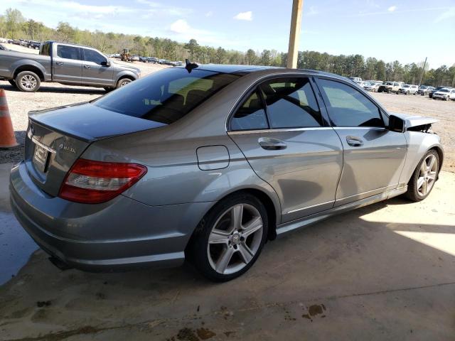 Photo 2 VIN: WDDGF8BB9AF387694 - MERCEDES-BENZ C 300 4MAT 