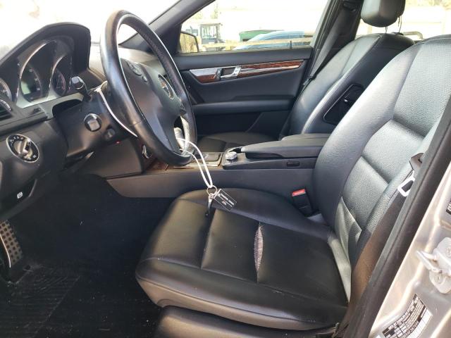 Photo 6 VIN: WDDGF8BB9AF387694 - MERCEDES-BENZ C 300 4MAT 