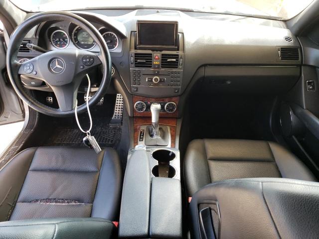 Photo 7 VIN: WDDGF8BB9AF387694 - MERCEDES-BENZ C 300 4MAT 