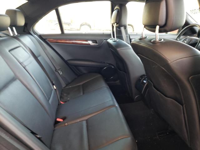 Photo 9 VIN: WDDGF8BB9AF387694 - MERCEDES-BENZ C 300 4MAT 