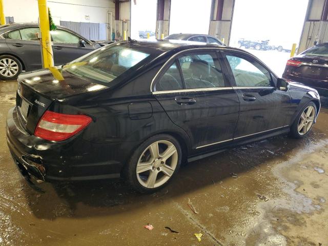 Photo 2 VIN: WDDGF8BB9AF390501 - MERCEDES-BENZ C-CLASS 