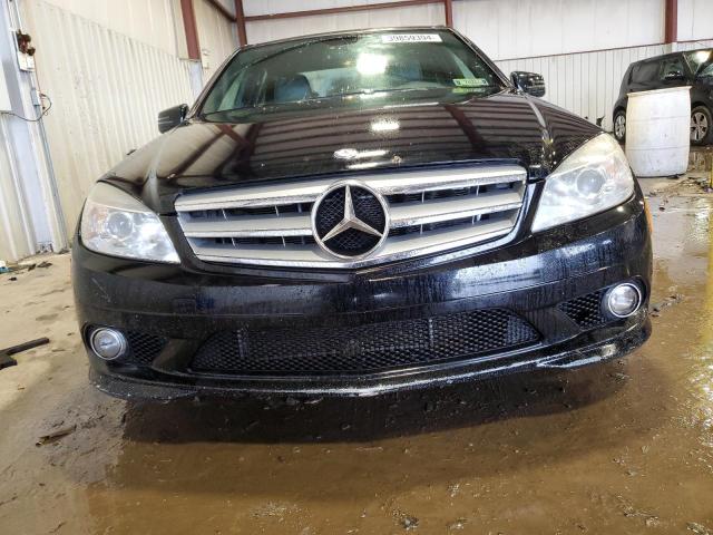 Photo 4 VIN: WDDGF8BB9AF390501 - MERCEDES-BENZ C-CLASS 