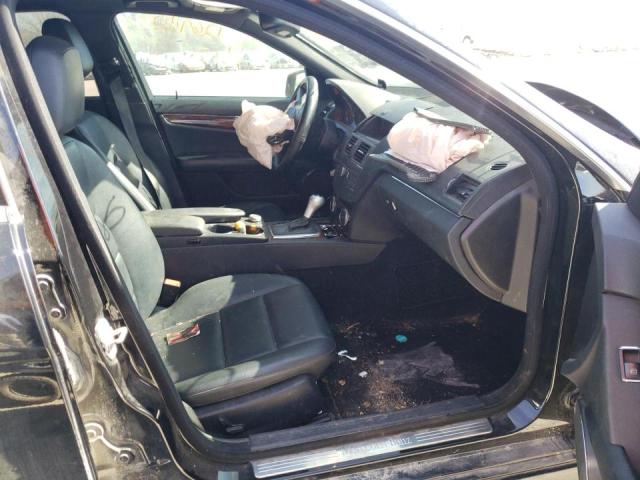 Photo 4 VIN: WDDGF8BB9AF426686 - MERCEDES-BENZ C 300 4MAT 