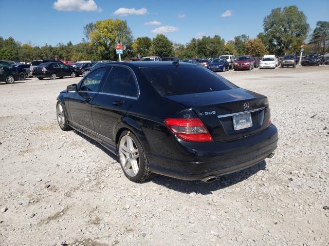 Photo 2 VIN: WDDGF8BB9AF448347 - MERCEDES-BENZ C 300 4MAT 